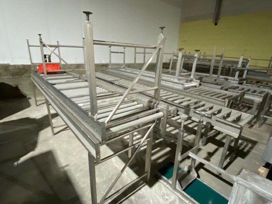 Gravity Roller Conveyors Pic 04